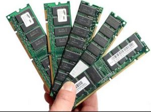 Under-used RAM memory - RAM memory modules used in desktop PCs