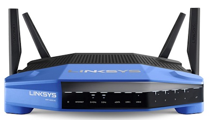 Linksys WRT1900ACS dedicated router
