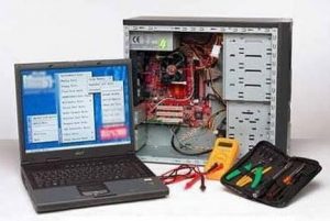 Crooked PC repair companies
