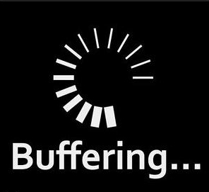 Prevent buffering of video streaming