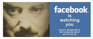 Facebook and cyber criminals are watching you