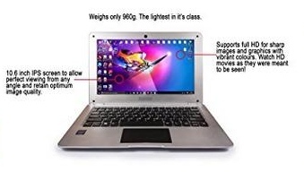 Win10 devices - Fusion5 Windows 10 laptop lapbook 10.6 and 14.10 inch models