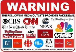 BBC fake news - Warning: fake news outlets.
