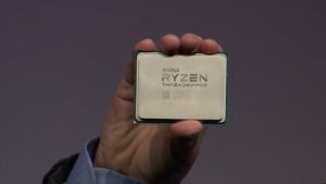 Huge AMD Ryzen Threadipper processor available with 6, 12 and 16 cores