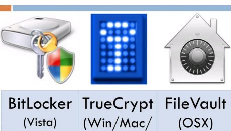 SSD encryption - BitLocker is a full-disk-encryption feature included with Microsoft Windows versions starting with Windows Vista Ultimate and Enterprise editions, which is also available in certain editions of Windows 7/8.1/10. TrueCrypt was discontinued in 2014