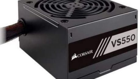 Corsair VS550 power supply unit (PSU)