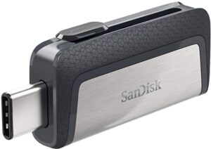 Sandisk USB-C flash drive