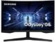 Samsung Odyssey G5 LC27G55TQWRXXU 27" 1000R Curved Gaming Monitor - 144Hz, 1ms, 1440p QHD, Freesync Premium, HDR10, HDMI, Displayport