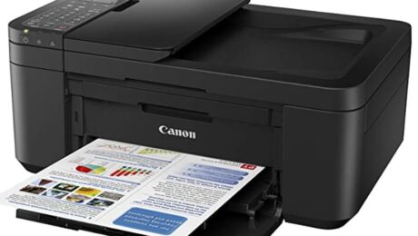 Cannon Pixma TR4550 MFP printer